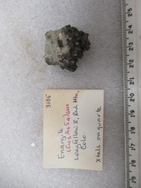 Enargite