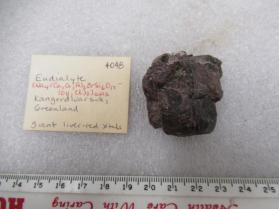 Eudialyte