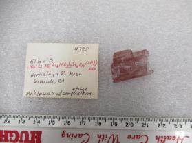 Elbaite