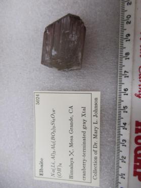 Elbaite