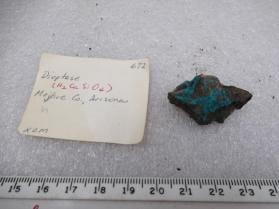 Dioptase