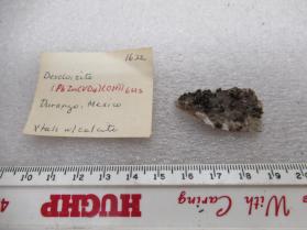 Descloizite