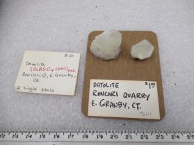Datolite