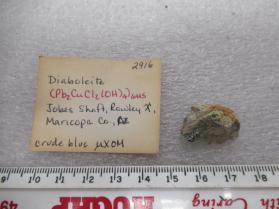 Diaboleite