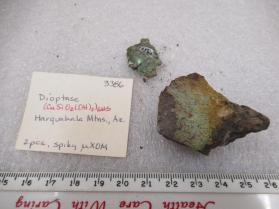 Dioptase