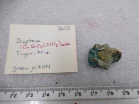 Dioptase