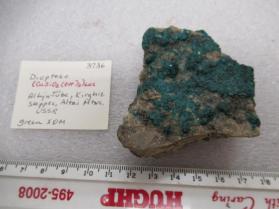 Dioptase