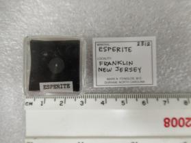 Esperite with Willemite (Kraissl Collection)