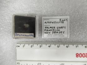 Apophyllite (Kraissl Collection)