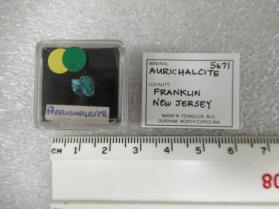Aurichalcite (Kraissl Collection)