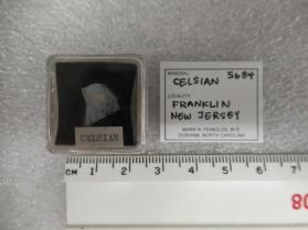 Celsian (Kraissl Collection)