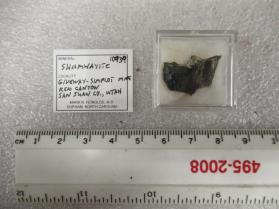 Shumwayite