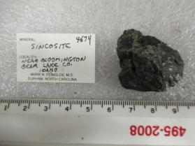 Sincosite (2 pieces)