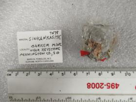 Sinkankasite