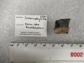 Siderophyllite