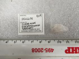 Sellaite