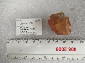 Scheelite