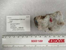 Scandiobabbingtonite, Etc