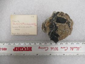 Ilvaite