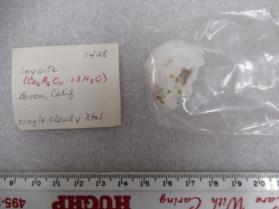 Inyoite
