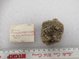 Idocrase (Vesuvianite)