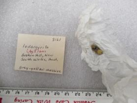 Iodargyrite