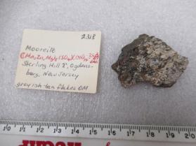 Mooreite