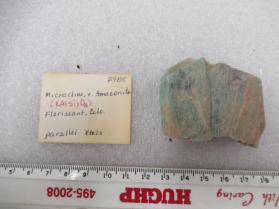 Microcline, v. Amazonite
