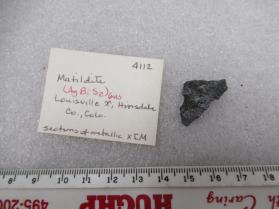 Matildite