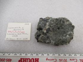 Lorenzenite, v. Ramsayite