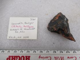 Lorandite, Realgar