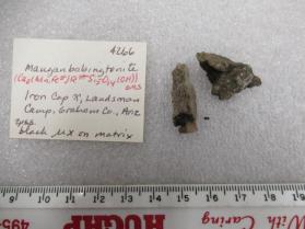 Manganbabingtonite