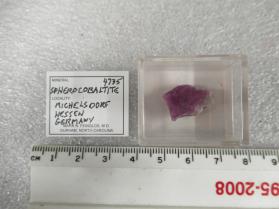 Spherocobaltite