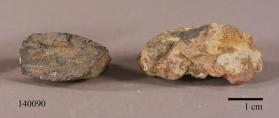 Columbite-(Fe)