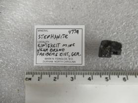 Stephanite