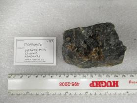 Stephanite