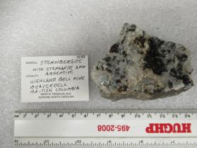 Sternbergite