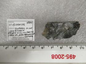 Stibivanite