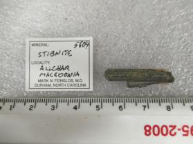 Stibnite