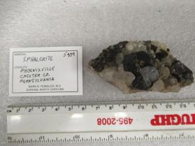 Sphalerite