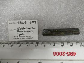 Stibnite