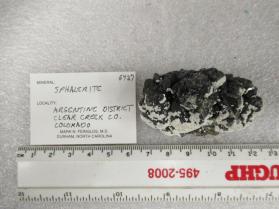 Sphalerite