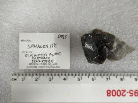 Sphalerite