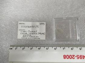 Stepanovite