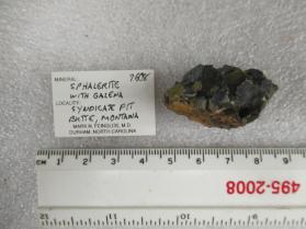 Sphalerite