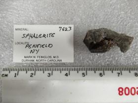 Sphalerite