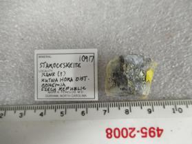 Staroceskeite