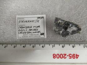 Steverustite