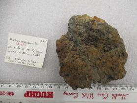 Metacinnabarite