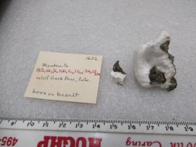 Mordenite